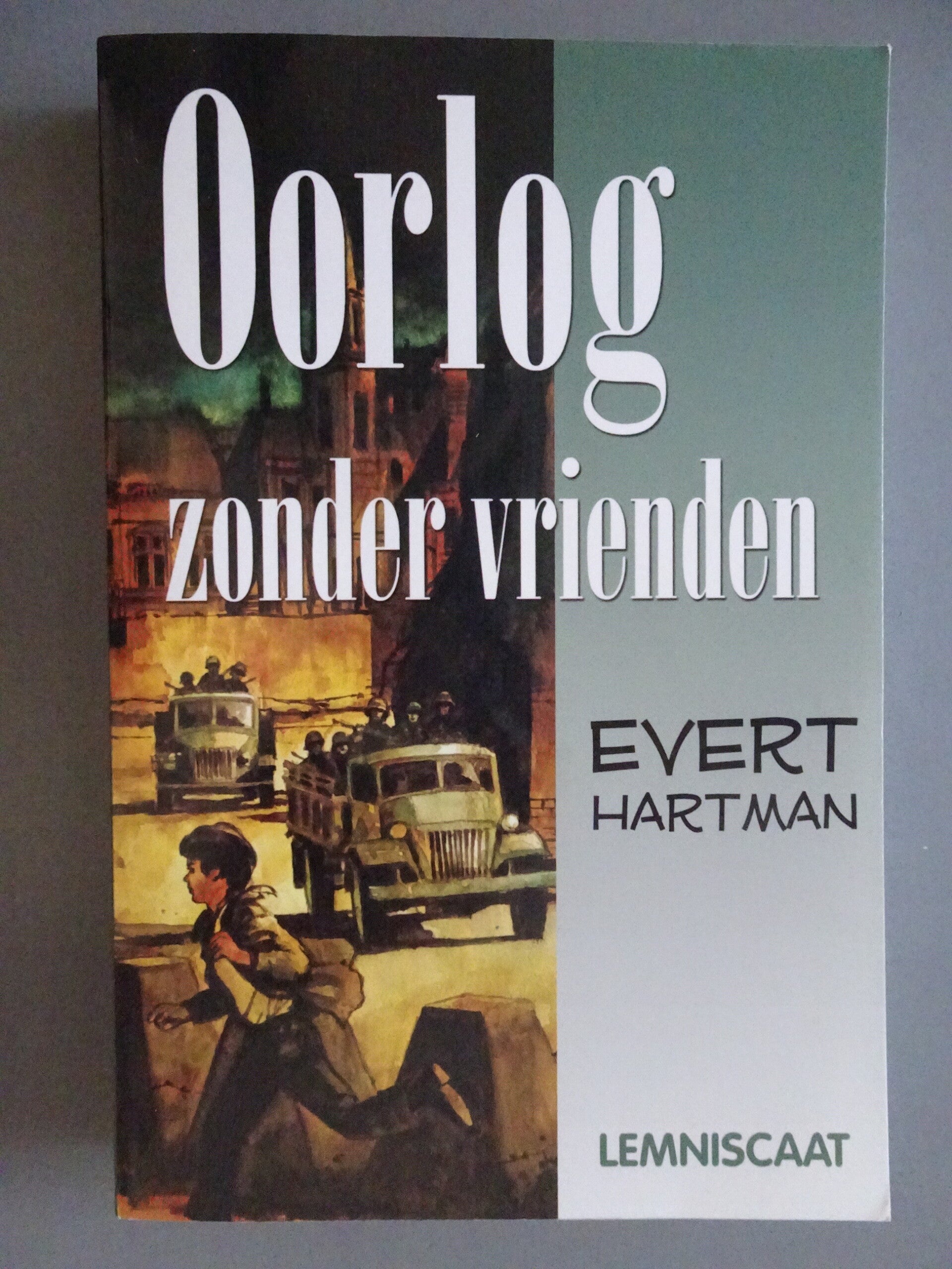 KI - Oorlog zonder vrienden