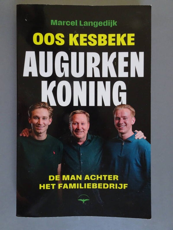 PRZ - Oos Kesbeke, de Augurkenkoning