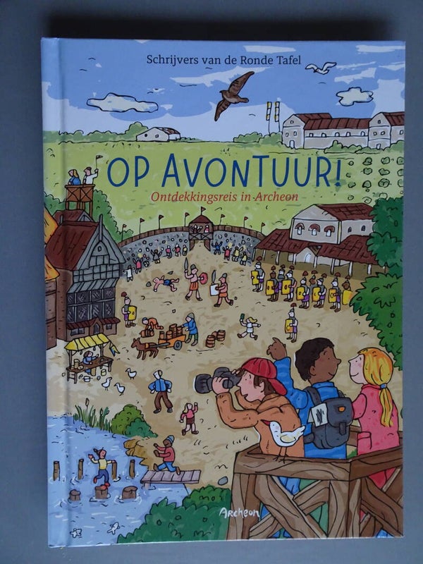 KIN - Op avontuur!