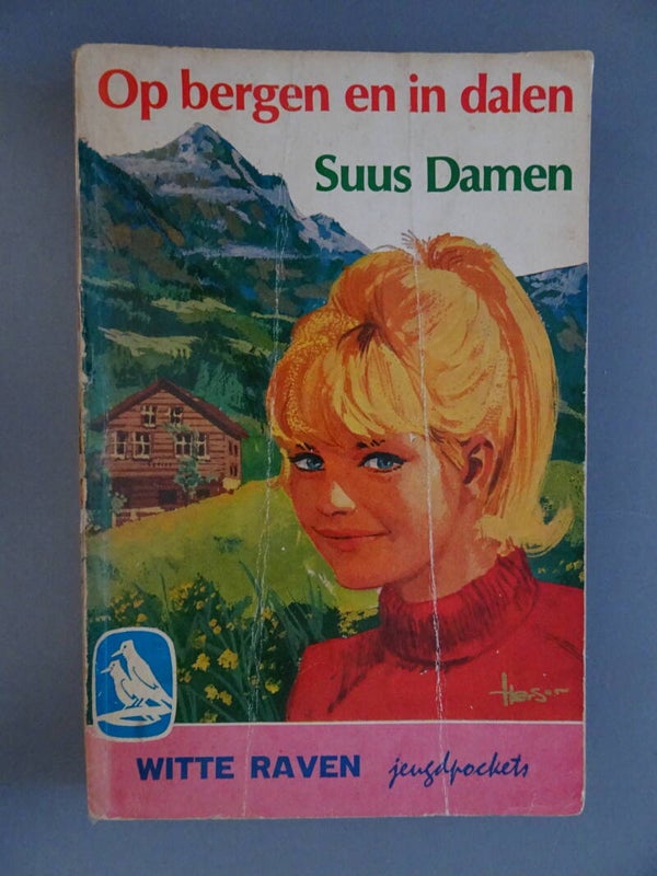 JM239 Op bergen en in dalen