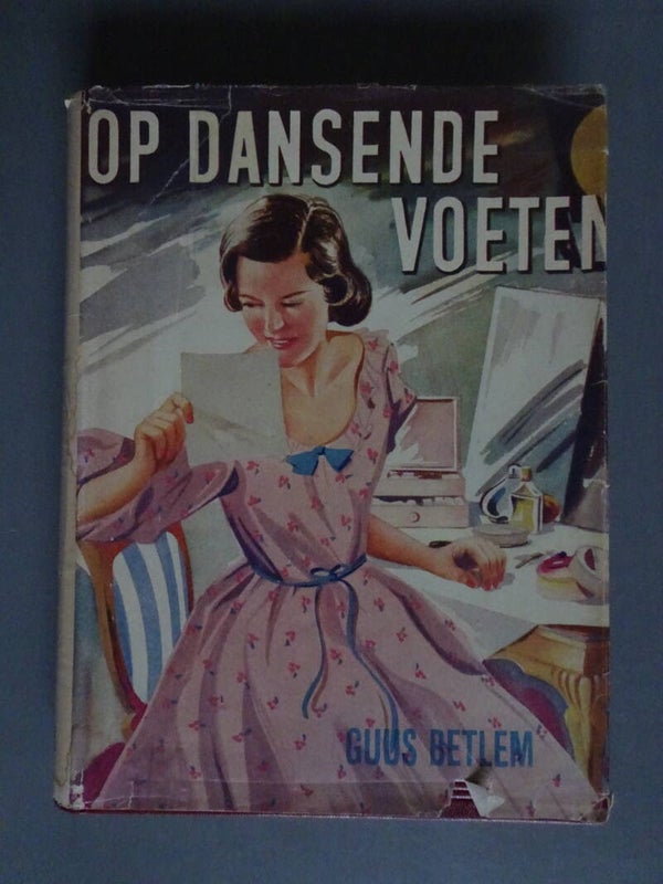 JBM - Op dansende voeten