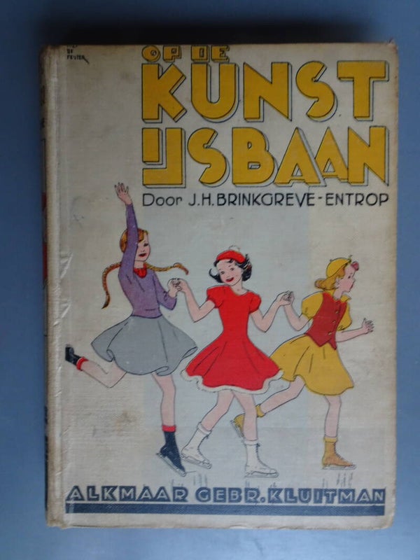 ABM - Op de kunstijsbaan