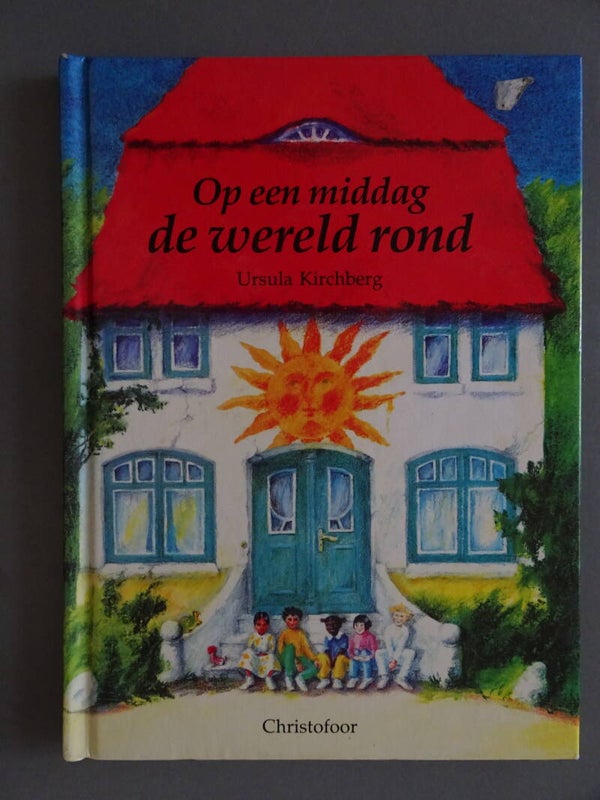 KI - Op een middag de wereld rond