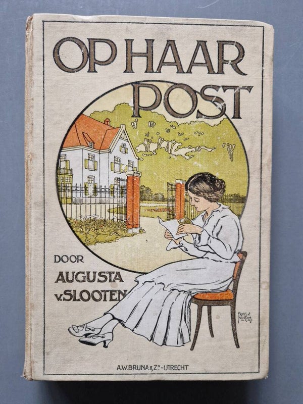 JBM - Op haar post
