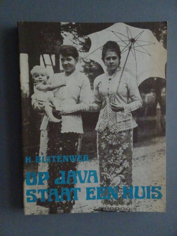 IND - Op Java staat een huis