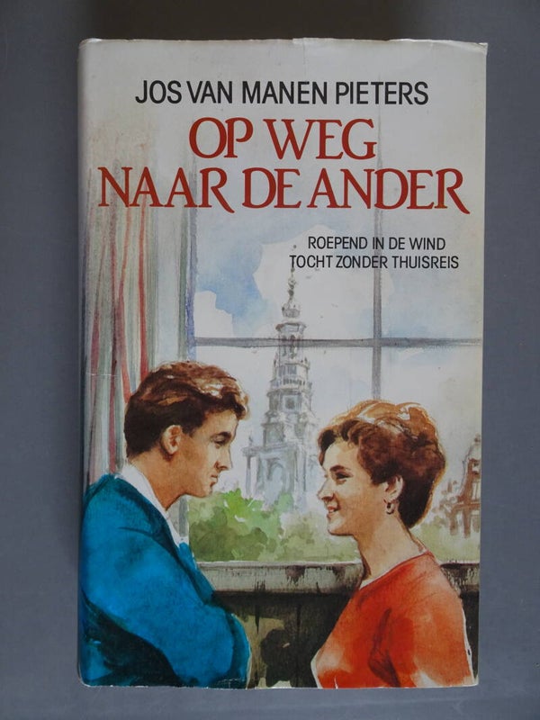 JBM - Op weg naar de ander - dubbelroman