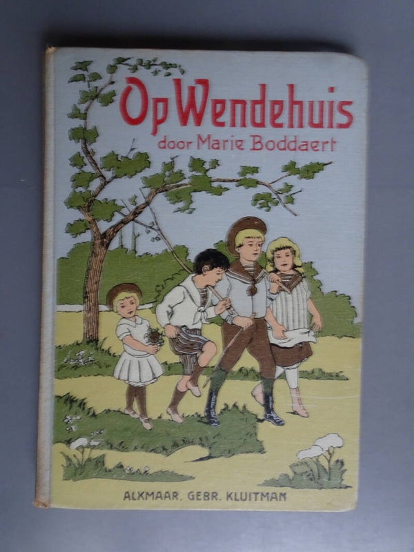 ABJ - Op Wendehuis