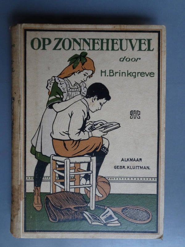 ABM - Op Zonneheuvel