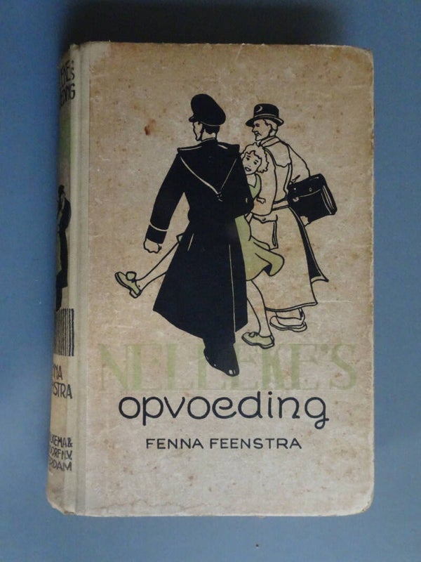 JBM - Nelleke's opvoeding - 1945