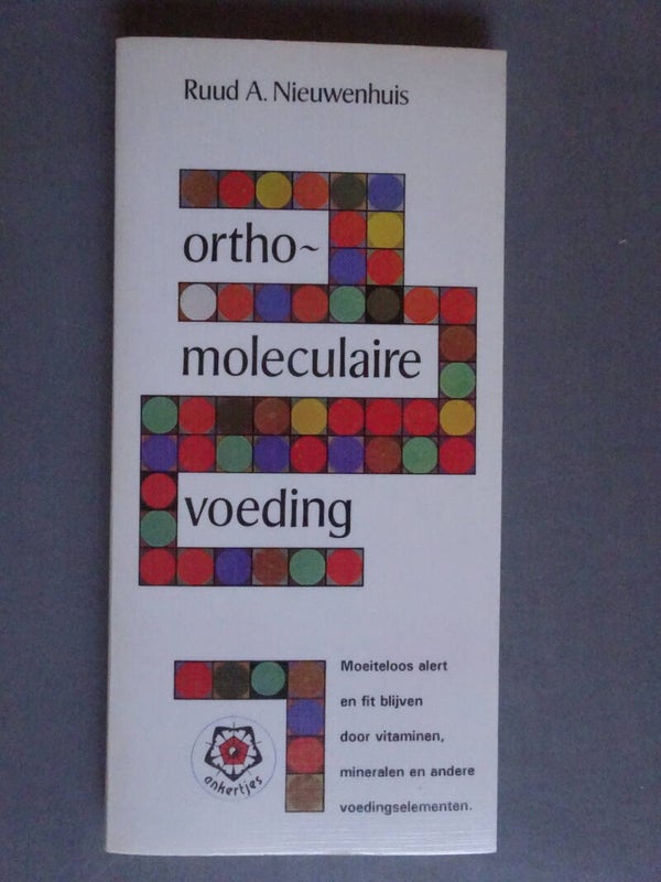 SPI - Ankertjes 112 Orthomoleculaire voeding