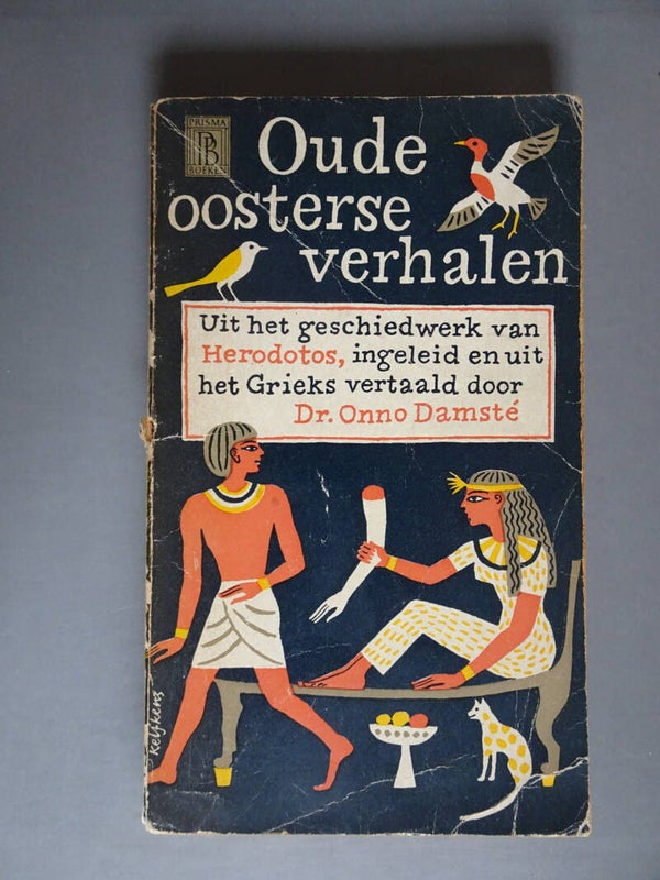Oude oosterse verhalen
