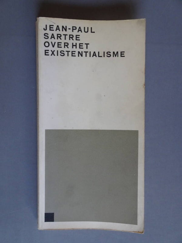 SPI - Over het existentialisme