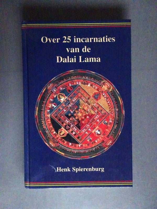 SPI - Over 25 incarnaties van de Dalai Lama