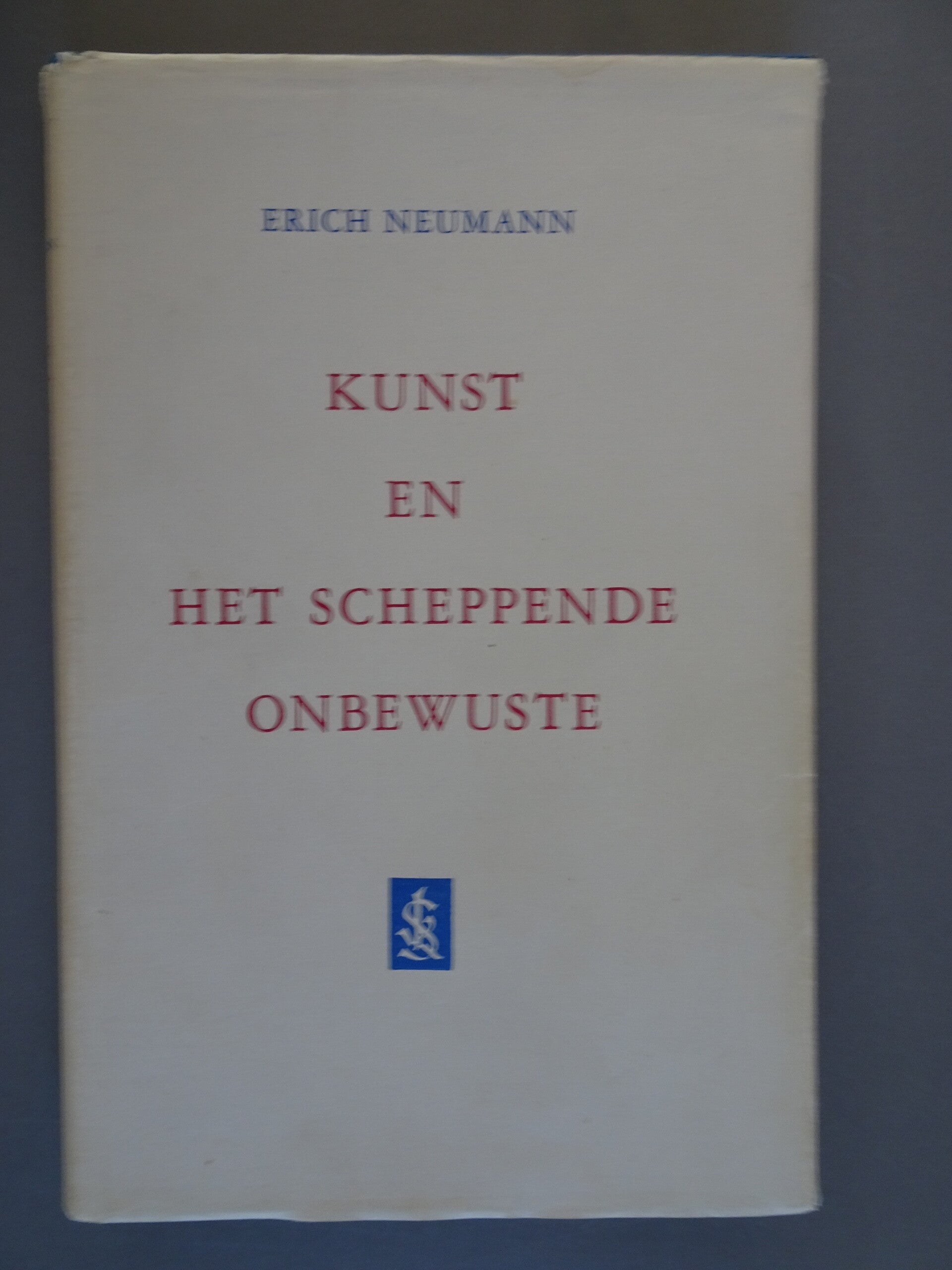 EON - Kunst en het scheppende onbewuste - Beweging om het Middelpunt