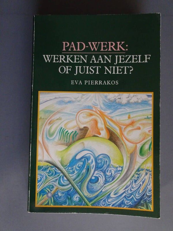 SPI - Padwerk: Werken aan jezelf of juist niet?