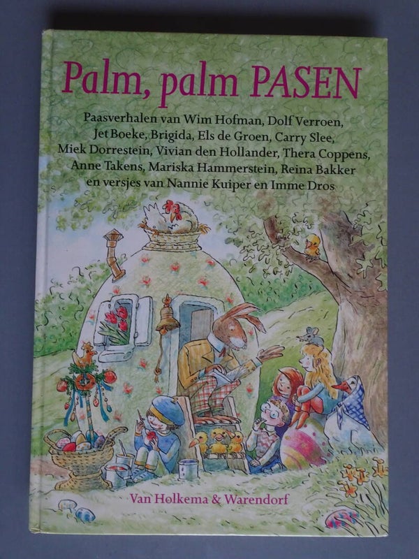 KIN - Palm, palm Pasen