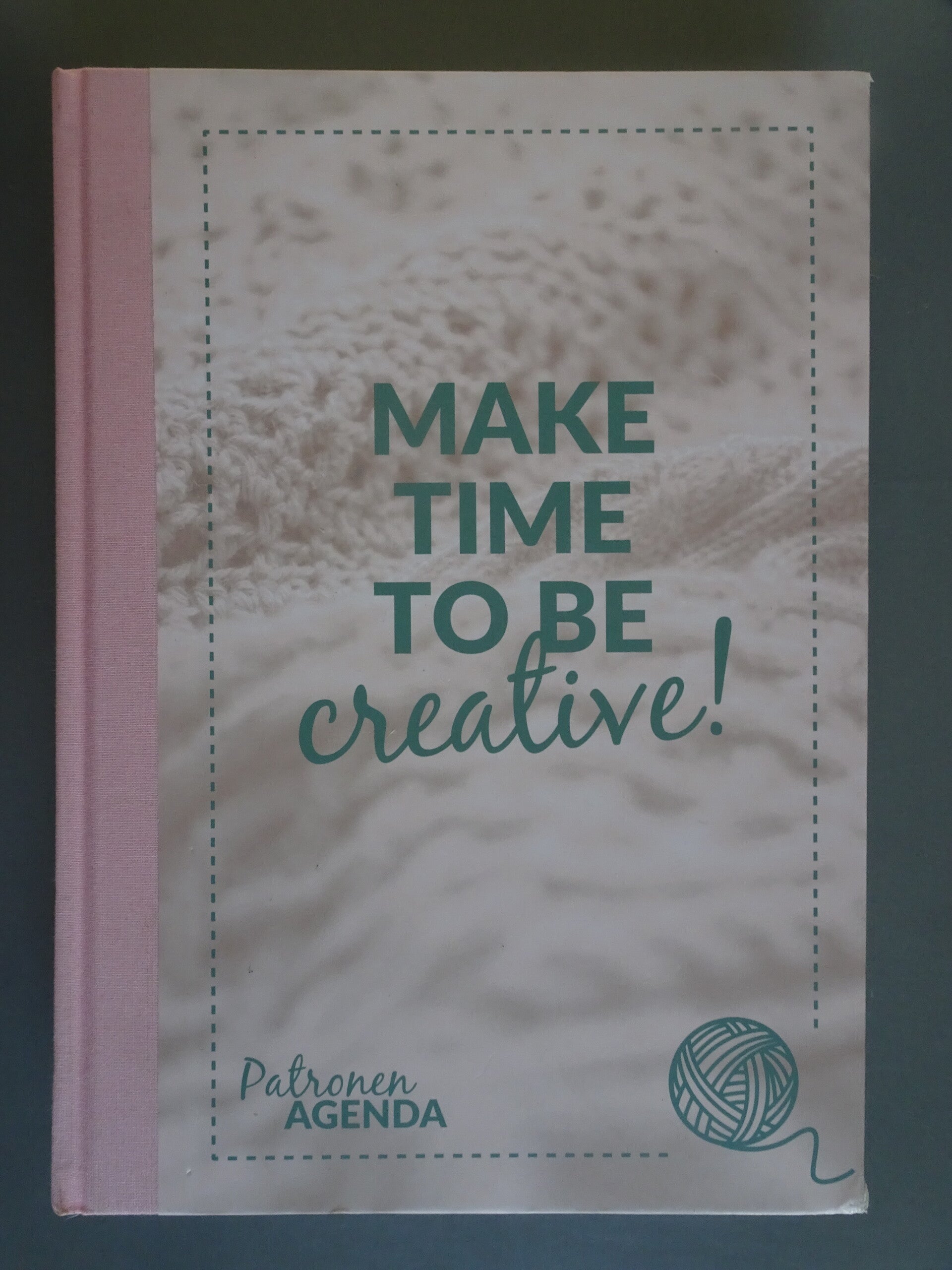 EON - Patronen Agenda - Make time to be creative