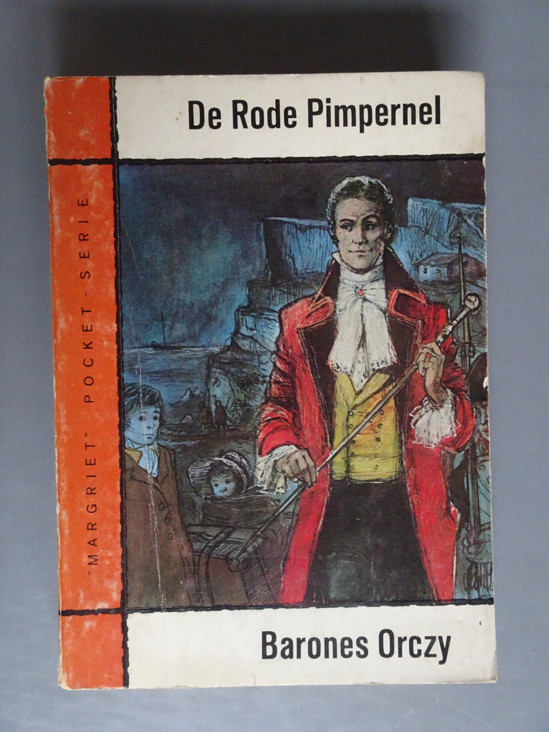 MP- De Rode Pimpernel