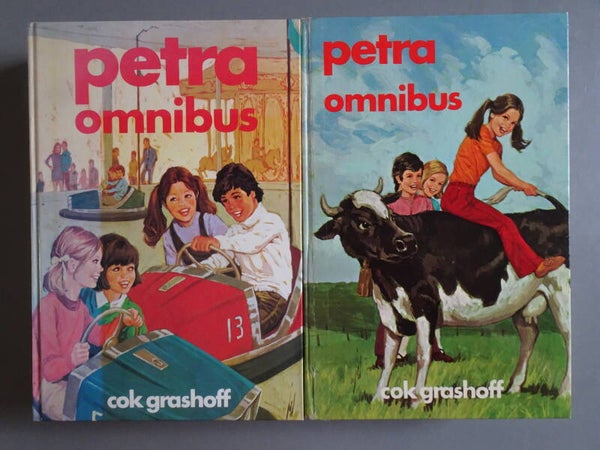 JBM - Petra Omnibus deel 1 en 2