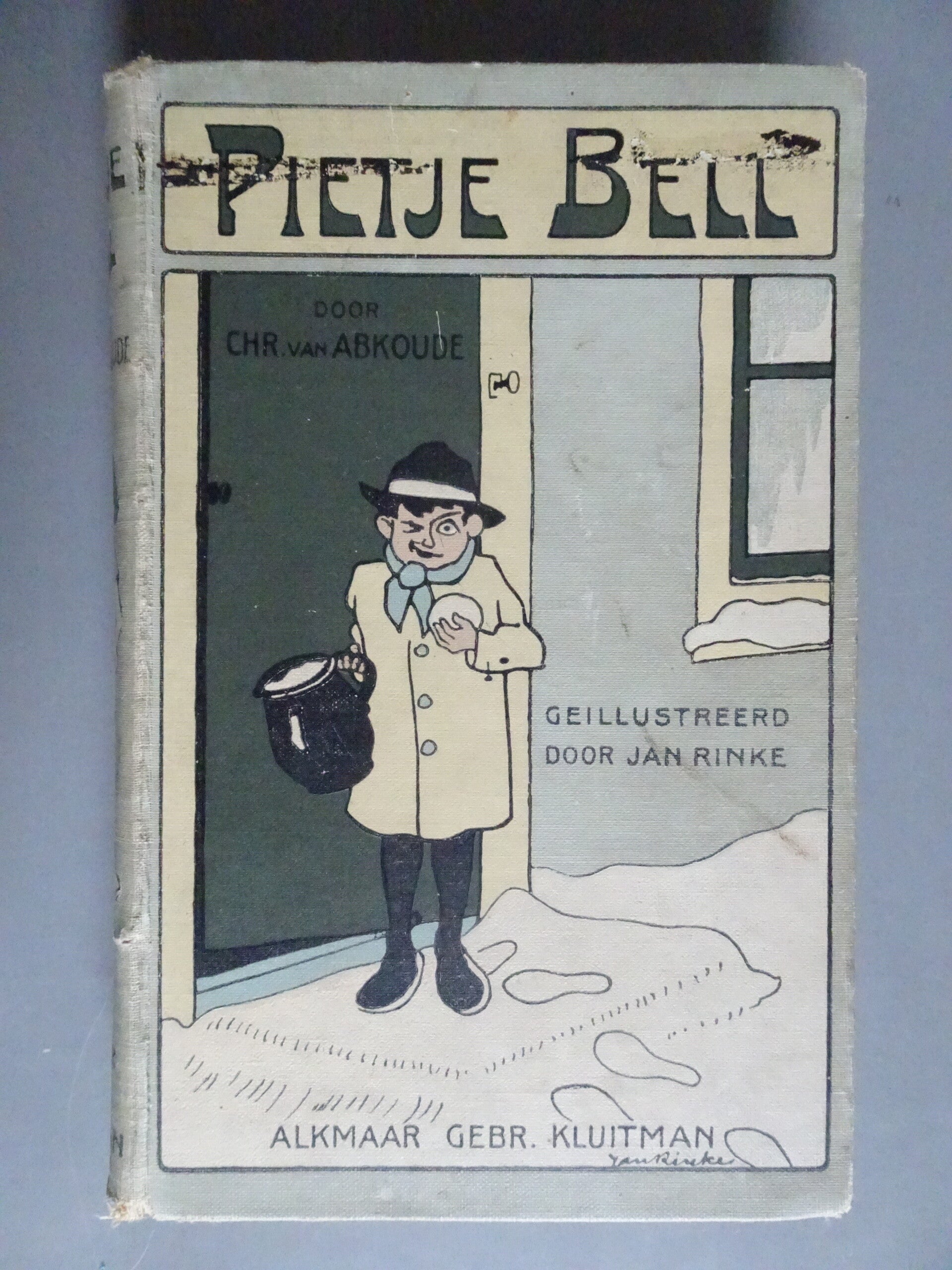 JBJ - Pietje Bell 1924
