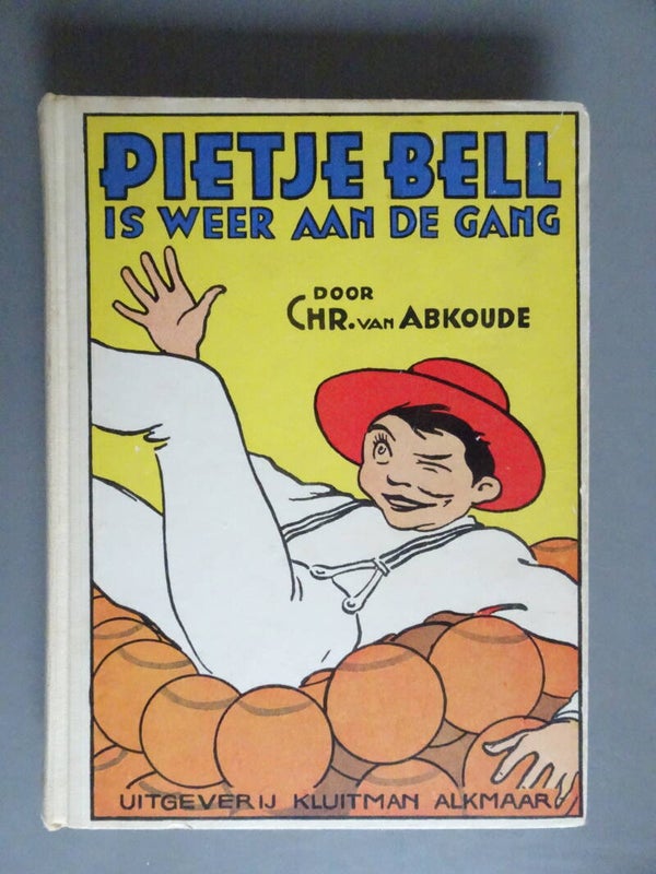JBJ - Pietje Bell is weer aan de gang