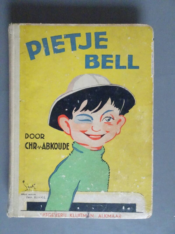 JBJ - Pietje Bell