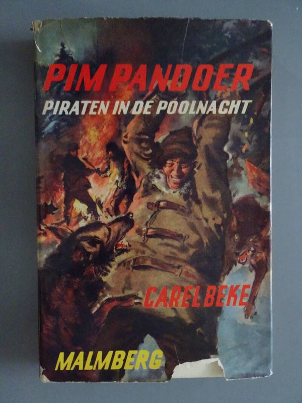 JBJ - 11 Pim Pandoer - Piraten in de poolnacht - deel 11