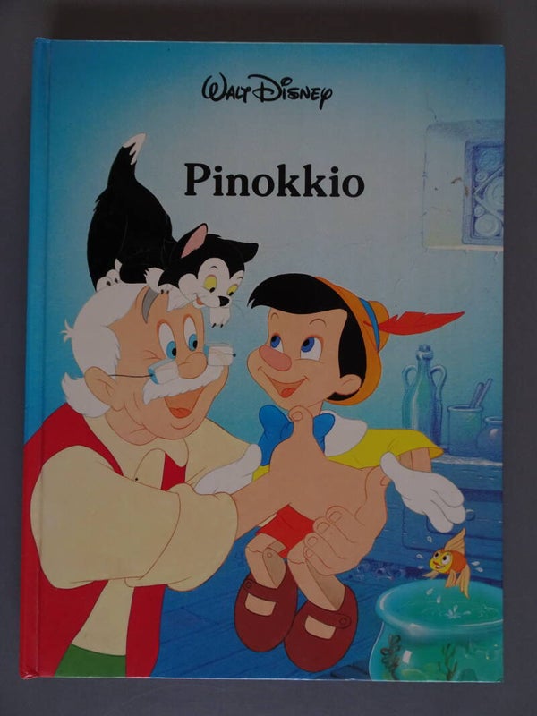 Pinokkio - Disney