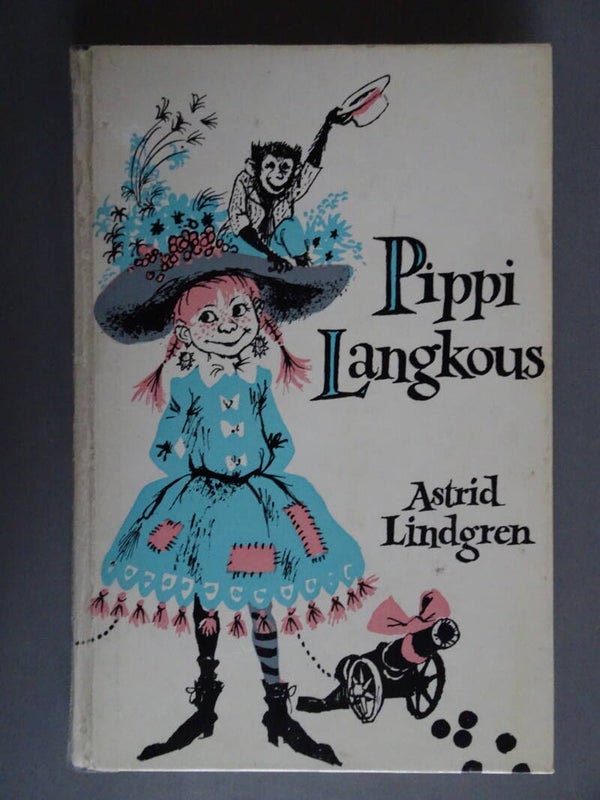 Pippi Langkous