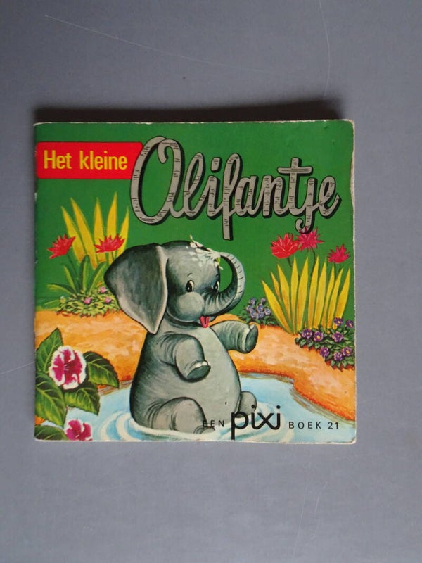 PX21 Het Kleine Olifantje