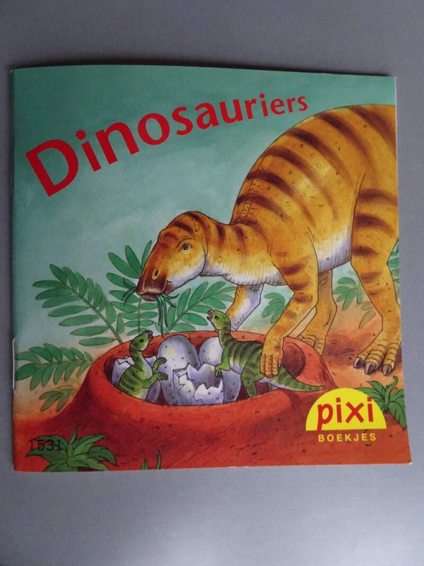 PX1531 - Dinosauriers