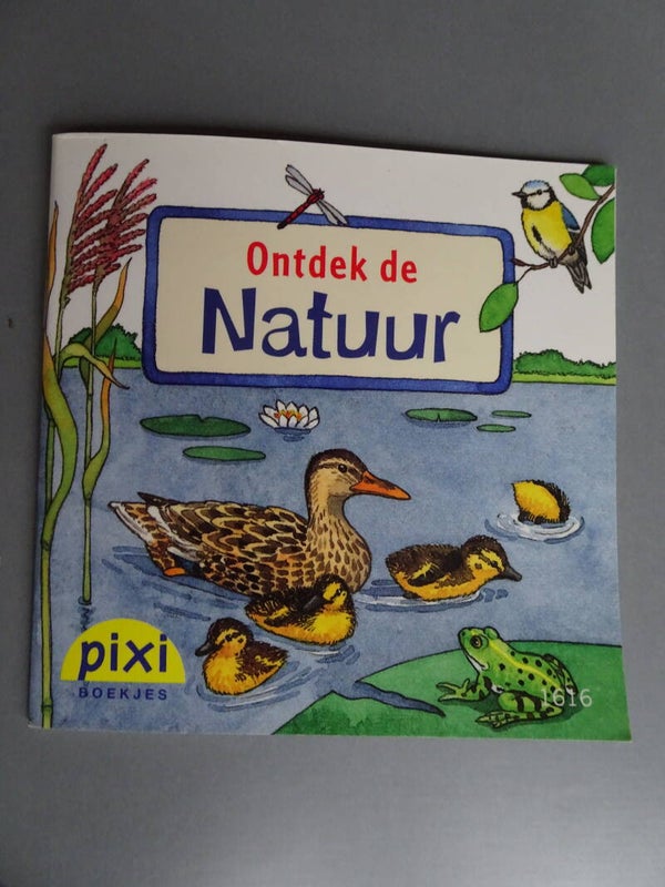 PX1616 - Ontdek de natuur