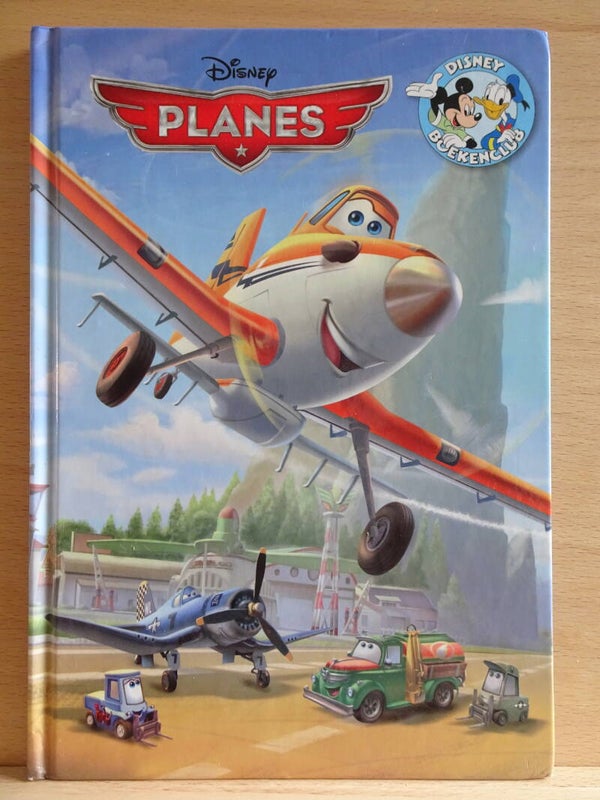 Disneyclub - Planes