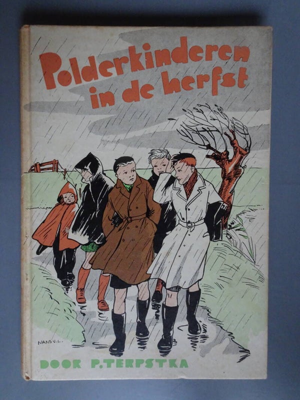 JBJM - Polderkinderen in de herfst