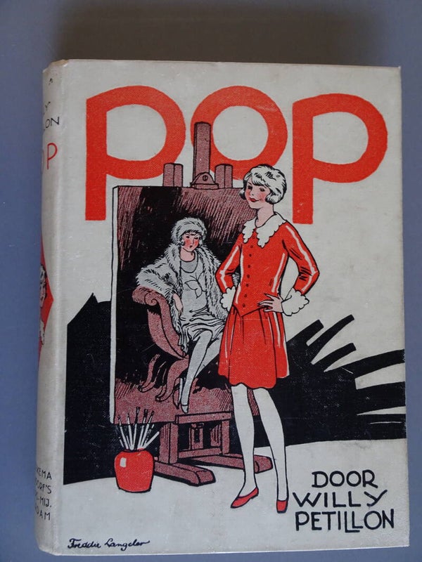 JBM - Pop - Oranje Bibliotheek Serie