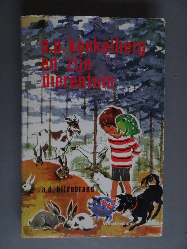 JBJM - P.P. Koekelberg en zijn dierentuin
