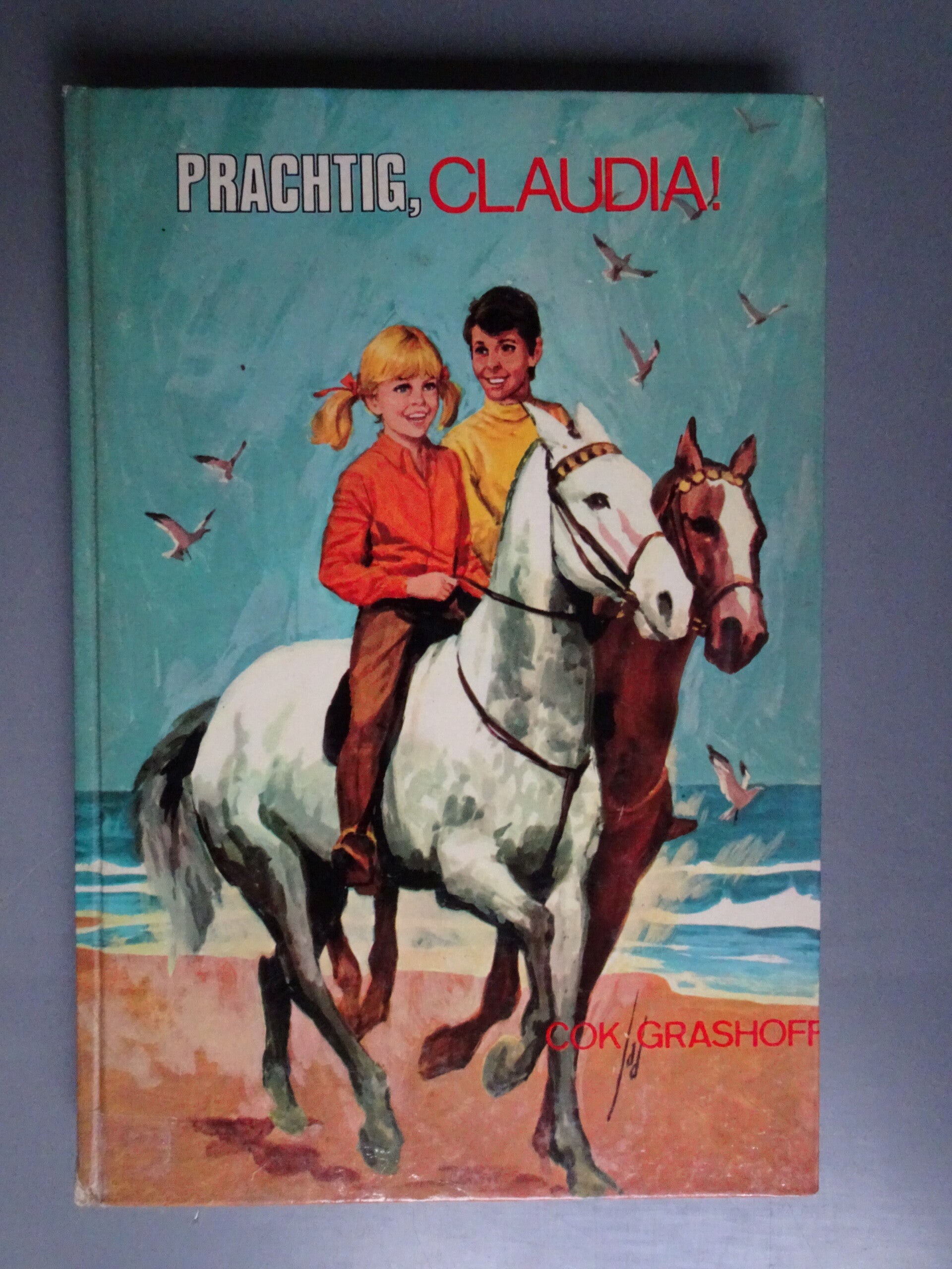 JM338 Prachtig Claudia! - deel 8