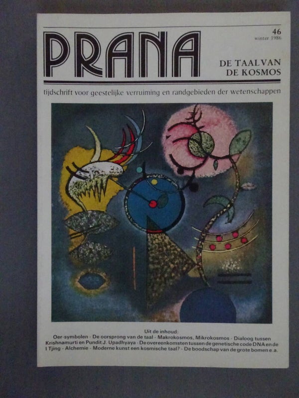 SPI - Prana 46 De Taal van de Kosmos