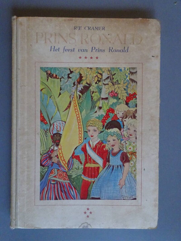 ABK - Prins Ronald - Het feest van Prins Ronald - deel 4