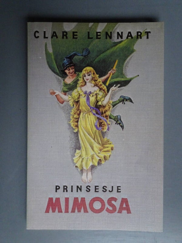 KIN - Prinsesje Mimosa