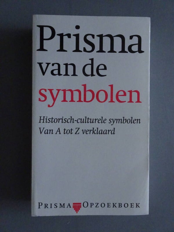 OV - Prisma van de symbolen