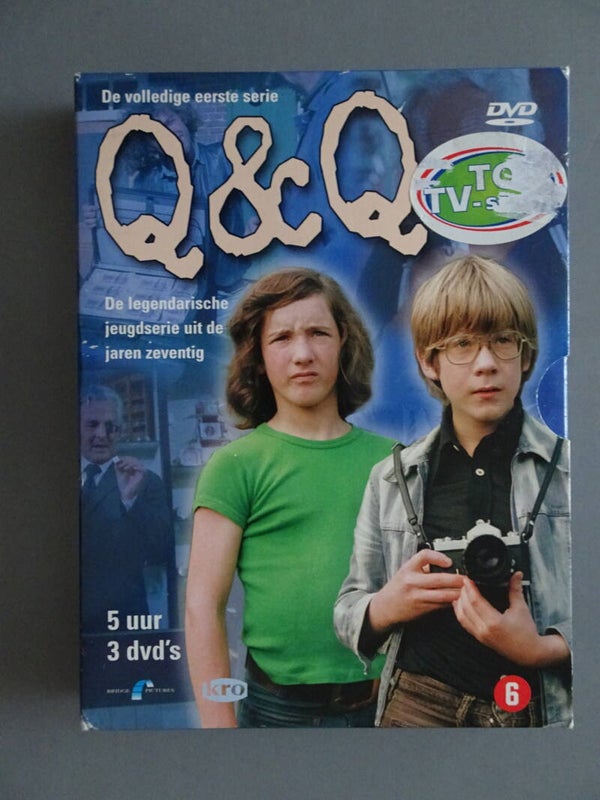 DVD - Q & Q