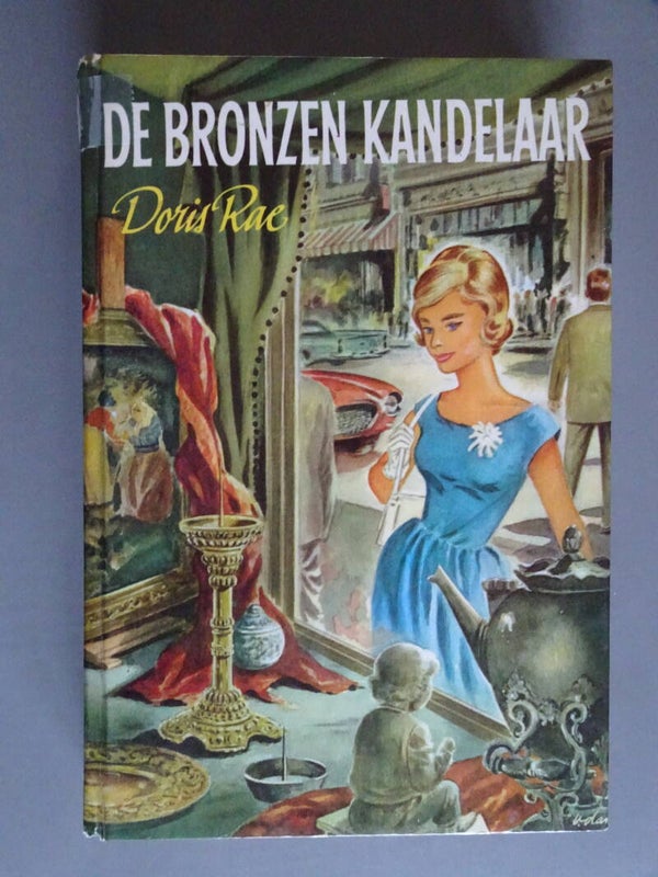 RA12 - De bronzen kandelaar