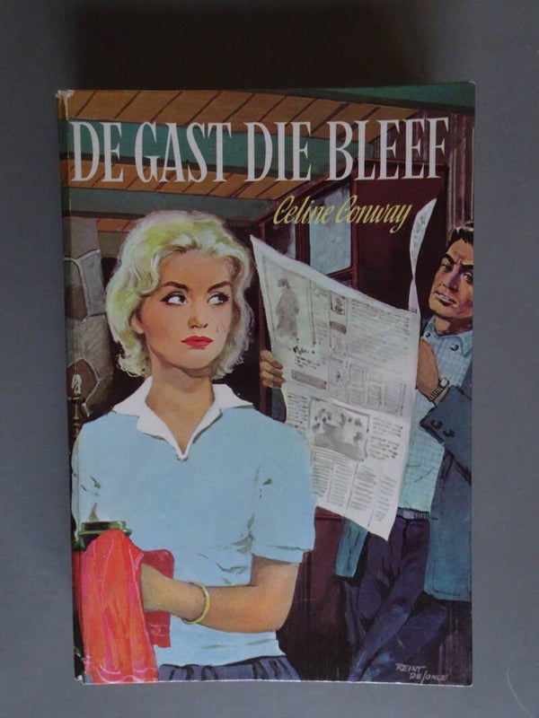 RA13 - De gast die bleef