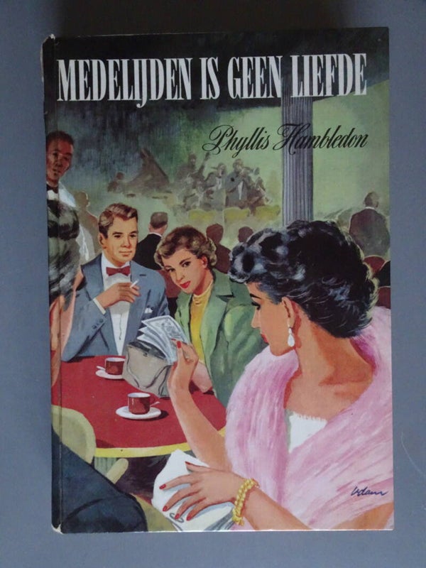 RA13 - Medelijkden is geen liefde