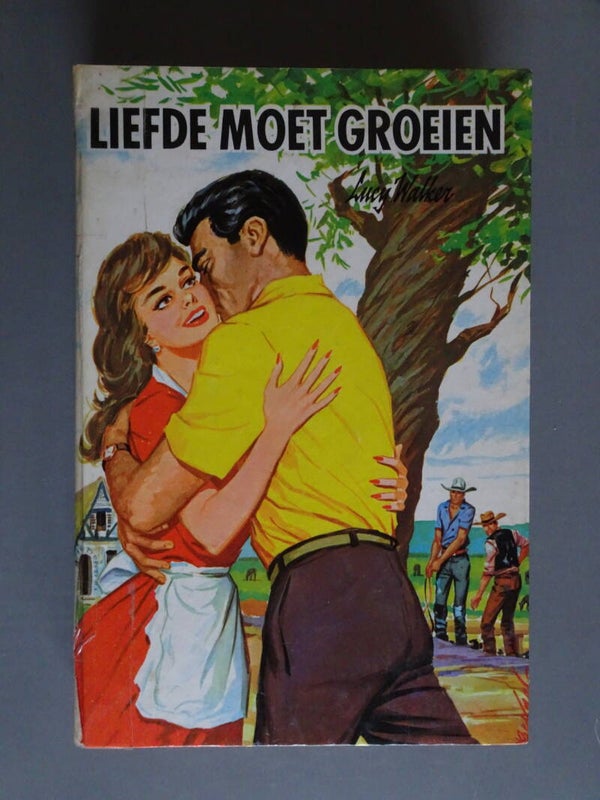 RA15 - Liefde moet groeien