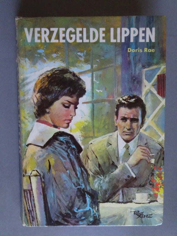 RA23 - Verzegelde lippen