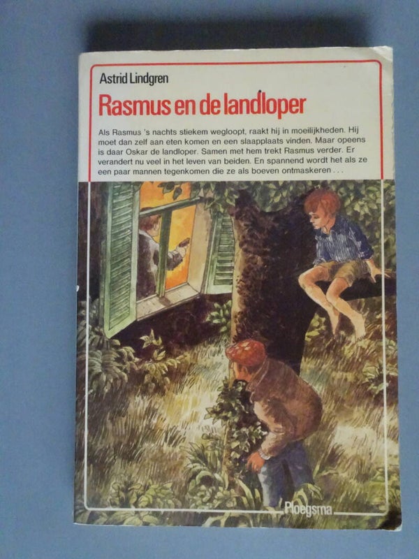 KIN - Rasmus en de landloper