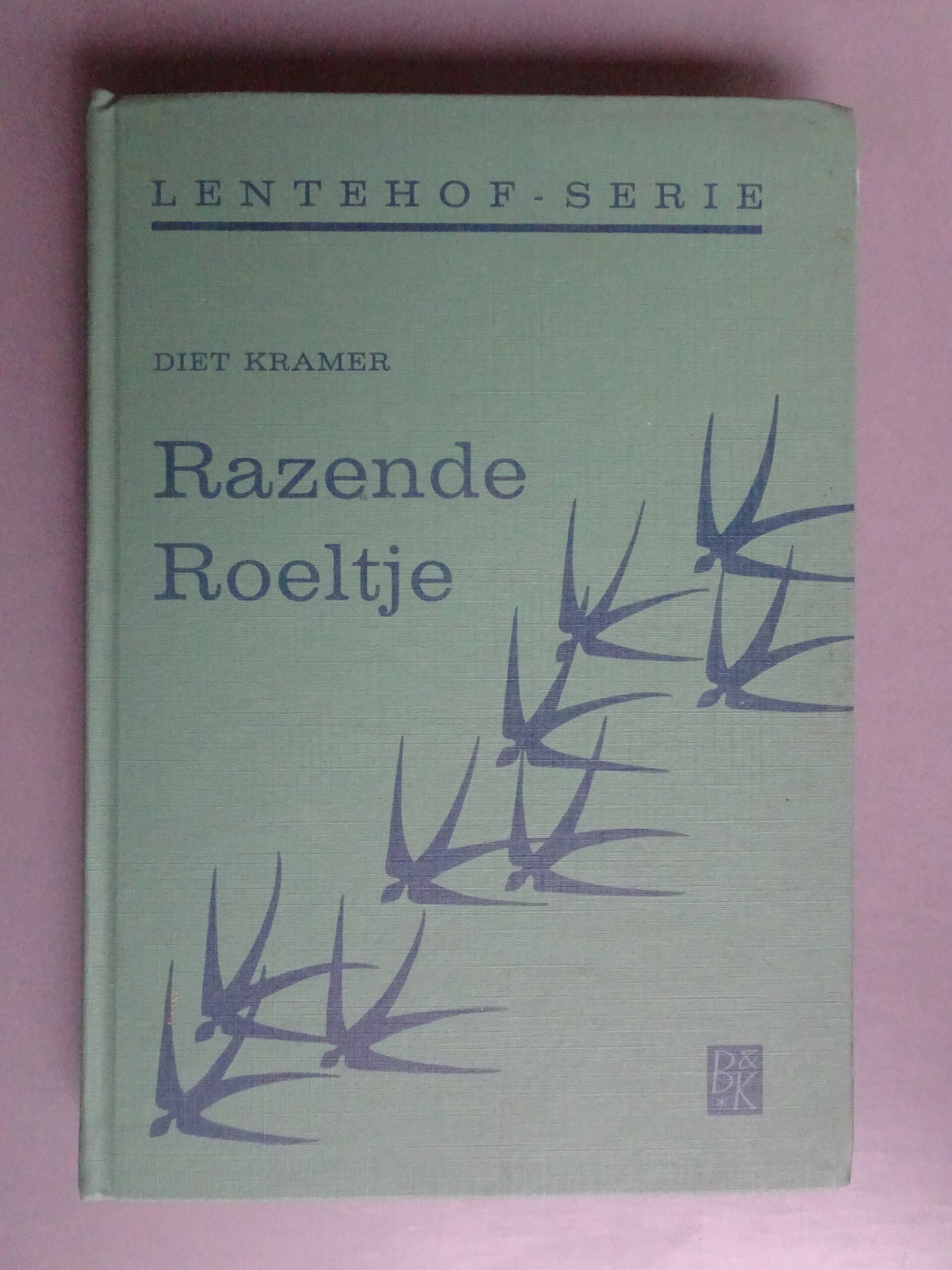 JBM - Razende Roeltje