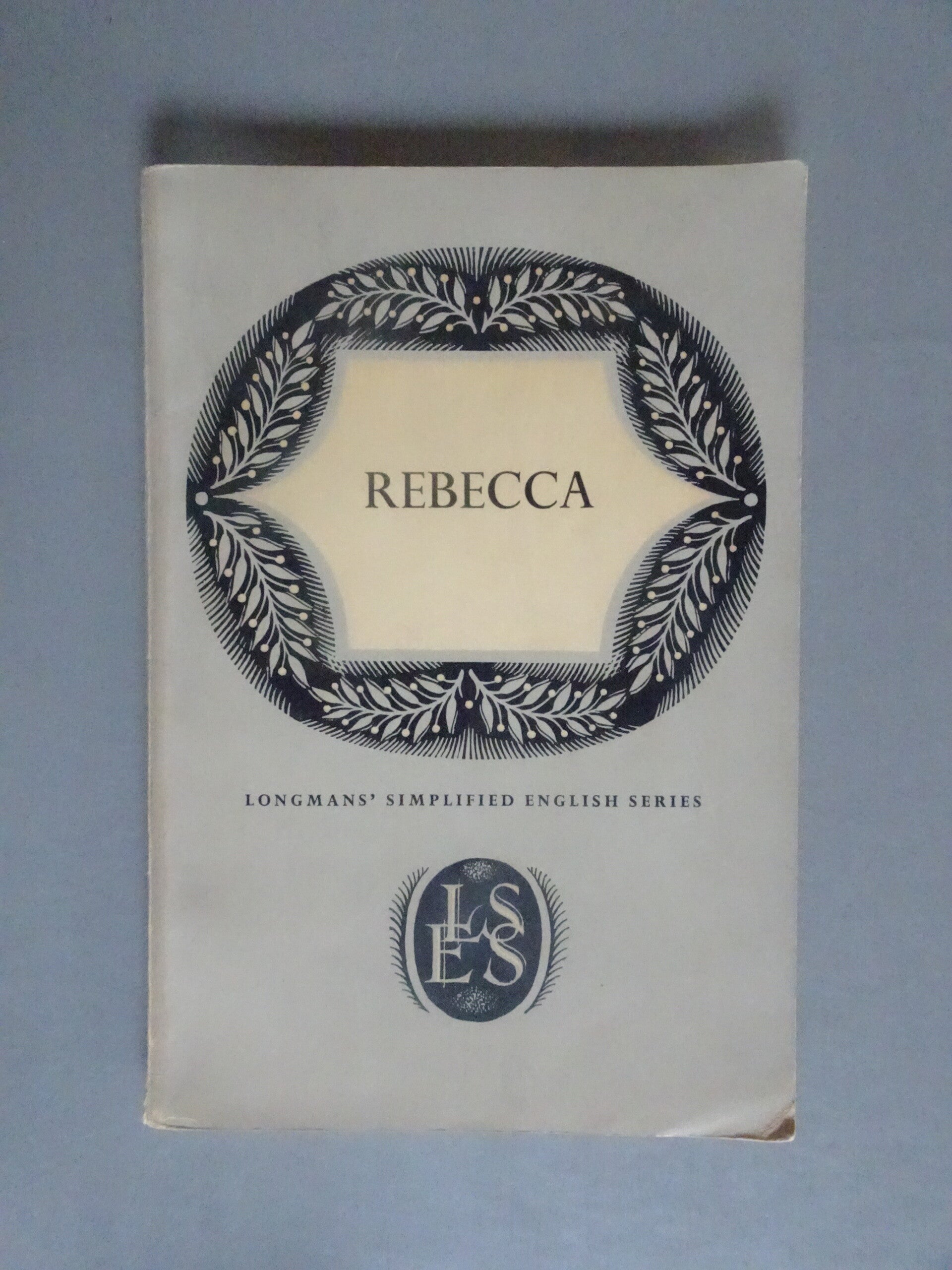 ENG - Rebecca - Longmans simplified  English series